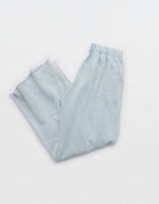 Aerie Street Trouser - Cloud Wash
