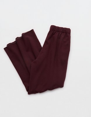 Aerie Street Trouser - Royal Berry