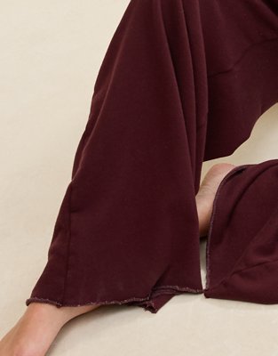 Aerie Street Trouser - Royal Berry