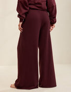 Aerie Street Trouser - Royal Berry