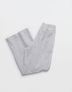 Aerie Go-To Trouser - Medium Heather Gray