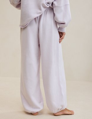 Aerie Layover Balloon Jogger - Hushed Violet