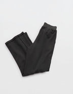 Aerie Go-To Trouser - Smoked Gray