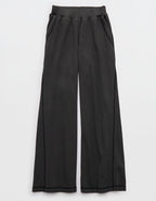 Aerie Go-To Trouser - Smoked Gray
