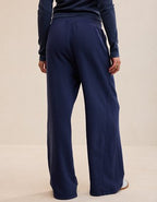 Aerie Go-To Trouser - Navy