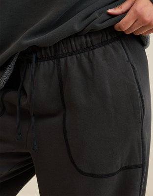 Aerie Layover Balloon Jogger - Smoked Gray
