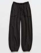 Aerie Layover Balloon Jogger - Smoked Gray