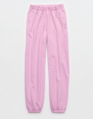Aerie Jet Setter Jogger - Violet Willow