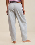Aerie Oh Zip! Barrel Pant - Medium Heather Gray