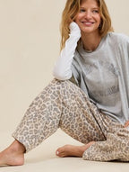Aerie Oh Zip! Barrel Pant - Dusk