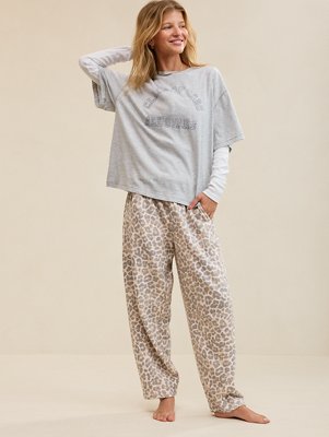 Aerie Oh Zip! Barrel Pant - Dusk