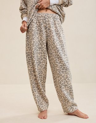 Aerie Oh Zip! Barrel Pant - Dusk