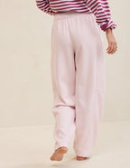 Aerie Oh Zip! Barrel Pant - Pink Petal