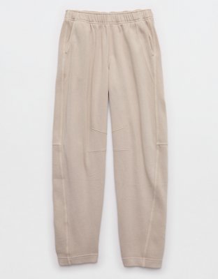 Aerie Oh Zip! Barrel Pant - Stone Harbor