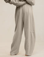 Aerie Oh Zip! Barrel Pant - Stone Harbor
