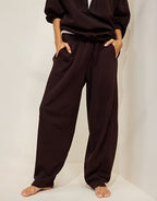 Aerie Oh Zip! Barrel Pant - Deep Earth