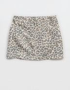 Aerie Daydream Denim Mini Skirt - Dusk