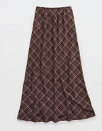 Aerie Happy & Drapey Maxi Skirt - Relic