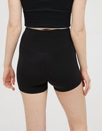 OFFLINE By Aerie Real Me Crossover 3" Bike Short - True Black
