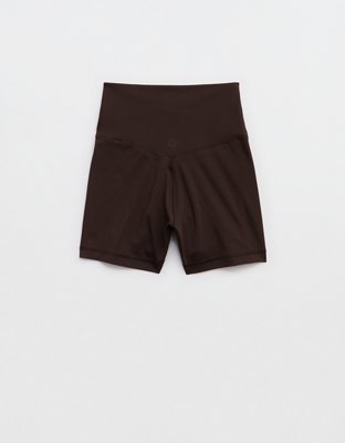 OFFLINE By Aerie Real Me Crossover 3" Bike Short - Deep Earth