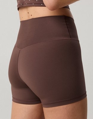 OFFLINE By Aerie Real Me Crossover 3" Bike Short - Relic