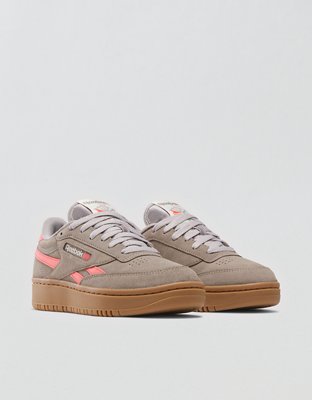 Reebok Club C Double Revenge Sneaker - Gray