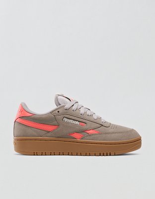 Reebok Club C Double Revenge Sneaker - Gray