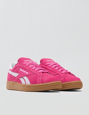 Reebok Club C Grounds Sneaker - Pink