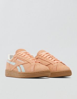 Reebok Club C Grounds Sneaker - Orange