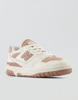 New Balance 550 Sneaker - Orange