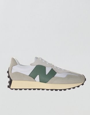 New Balance 327 Sneaker - Olive