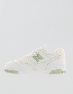 New Balance 550 Sneaker - Olive
