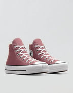 Converse Chuck Taylor All Star Lift Platform Sneaker - Orange