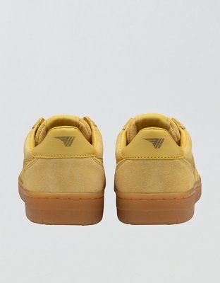 Gola Hawk Suede '86 Sneaker - Yellow