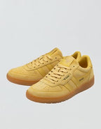 Gola Hawk Suede '86 Sneaker - Yellow