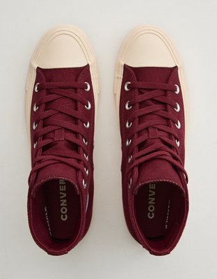 Converse Chuck Taylor All Start Durable Sneaker - Red