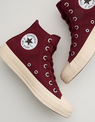 Converse Chuck Taylor All Start Durable Sneaker - Red