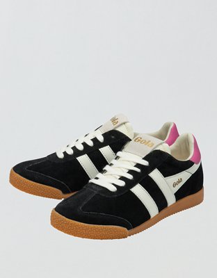 Gola Classics Elan Sneaker - Black