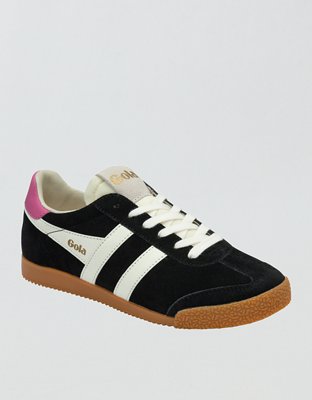 Gola Classics Elan Sneaker - Black