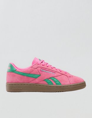 Reebok Club C Grounds UK Sneaker - Pink