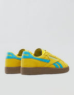 Reebok Club C Grounds UK Sneaker - Yellow