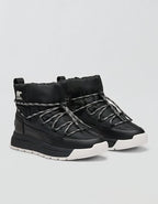 Sorel Whitney Slip-On Boot - Black