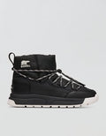 Sorel Whitney Slip-On Boot - Black