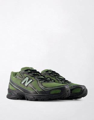 New Balance 740 Sneaker - Camper Green