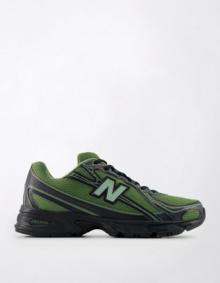New Balance 740 Sneaker - Camper Green