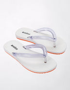 Melissa Airflow Flip FLop - White