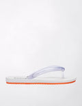 Melissa Airflow Flip FLop - White