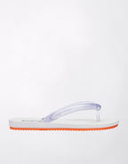 Melissa Airflow Flip FLop - White