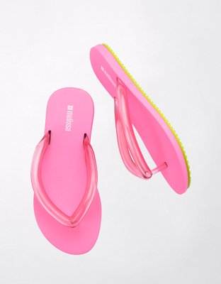Melissa Airflow Flip FLop - Pink