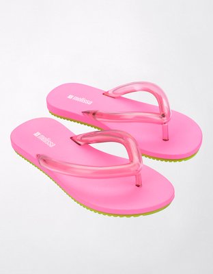 Melissa Airflow Flip FLop - Pink